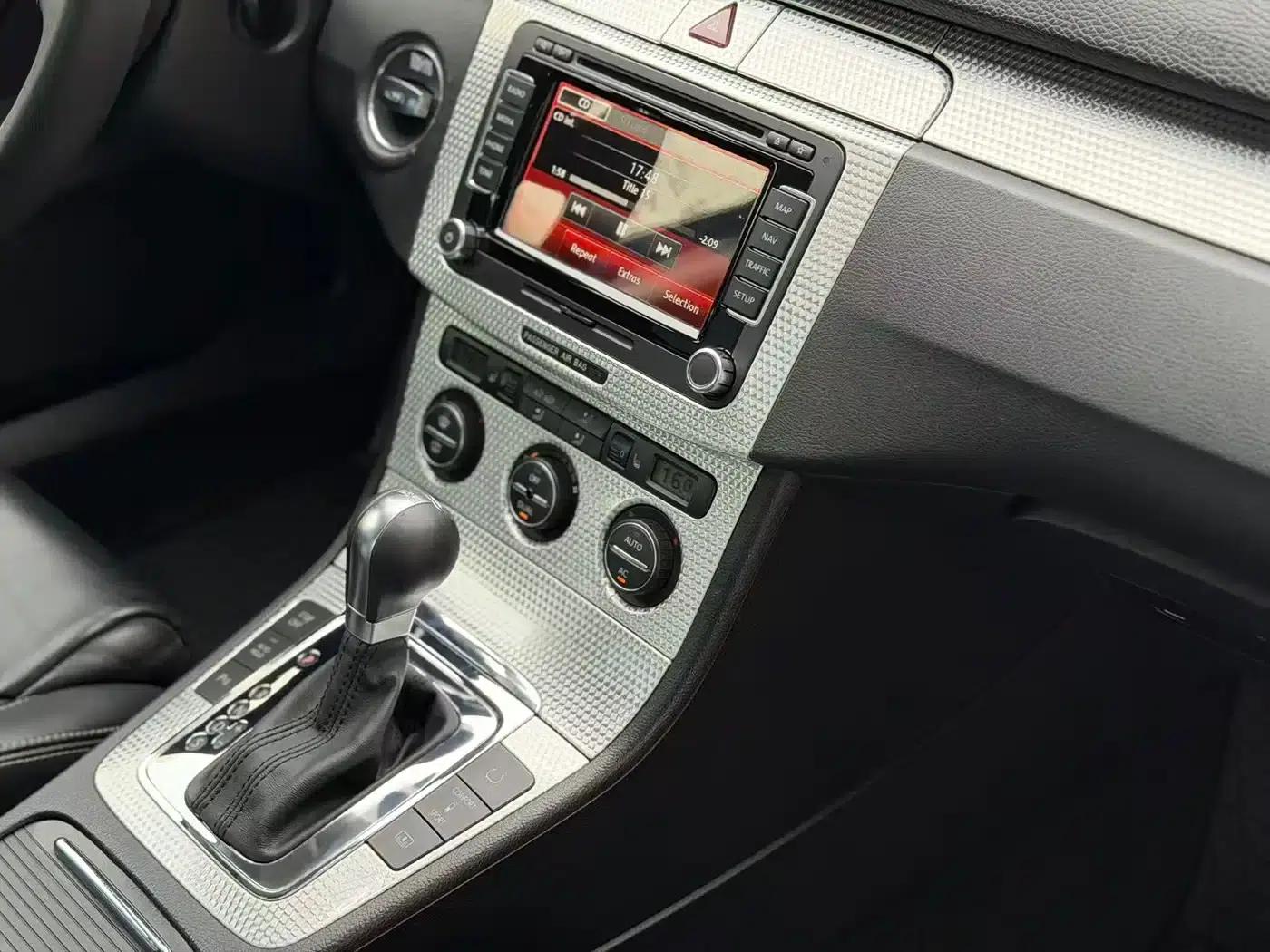 2008 Passat R36 3.6 I FSI — миниатюра 8