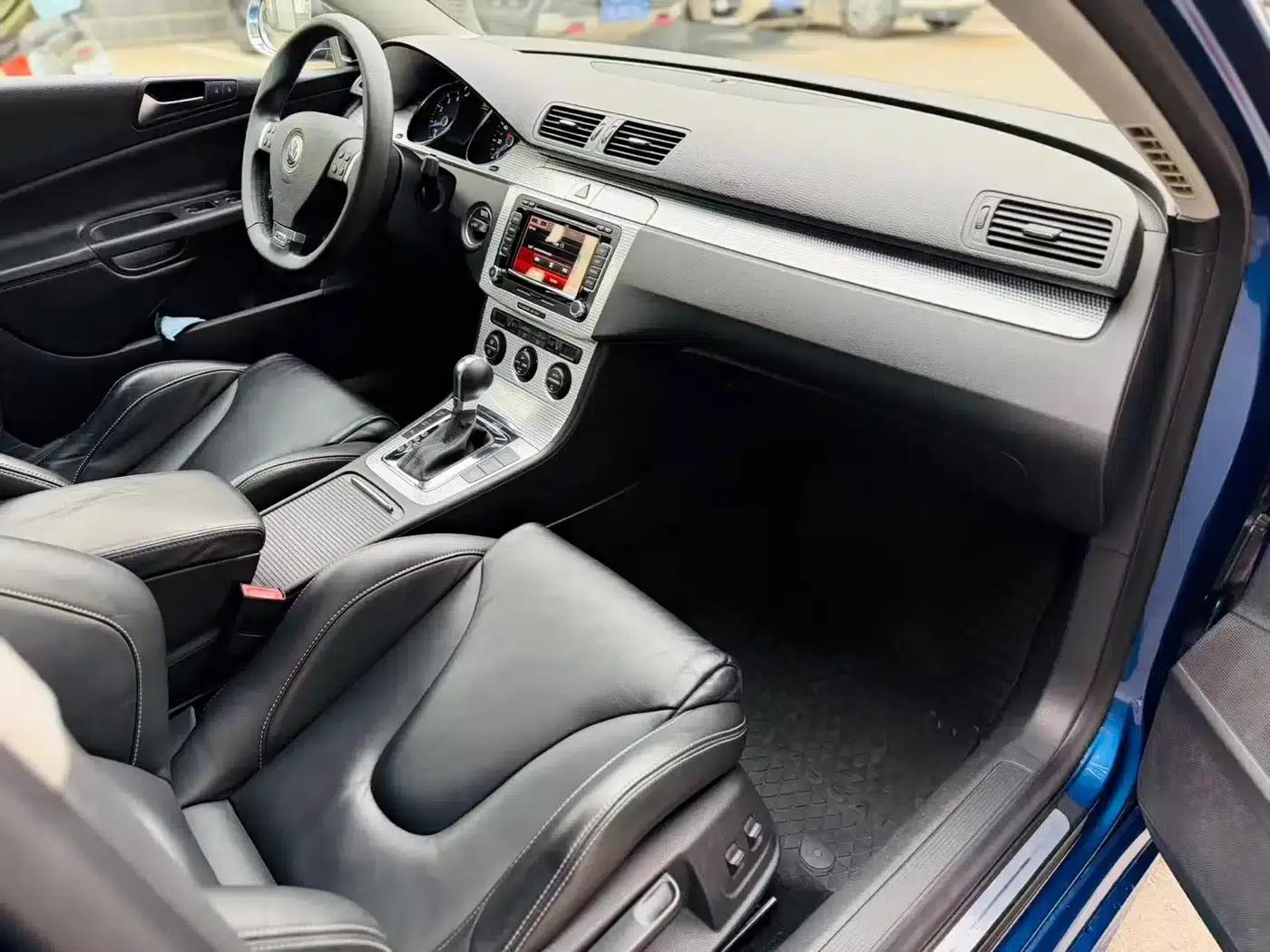 2008 Passat R36 3.6 I FSI — миниатюра 9