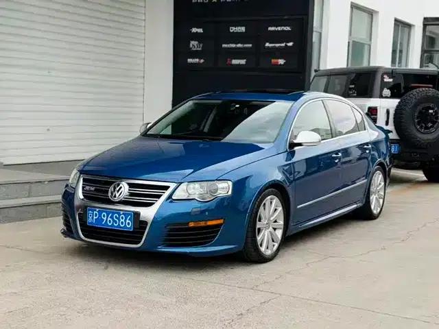2008 Passat R36 3.6 I FSI