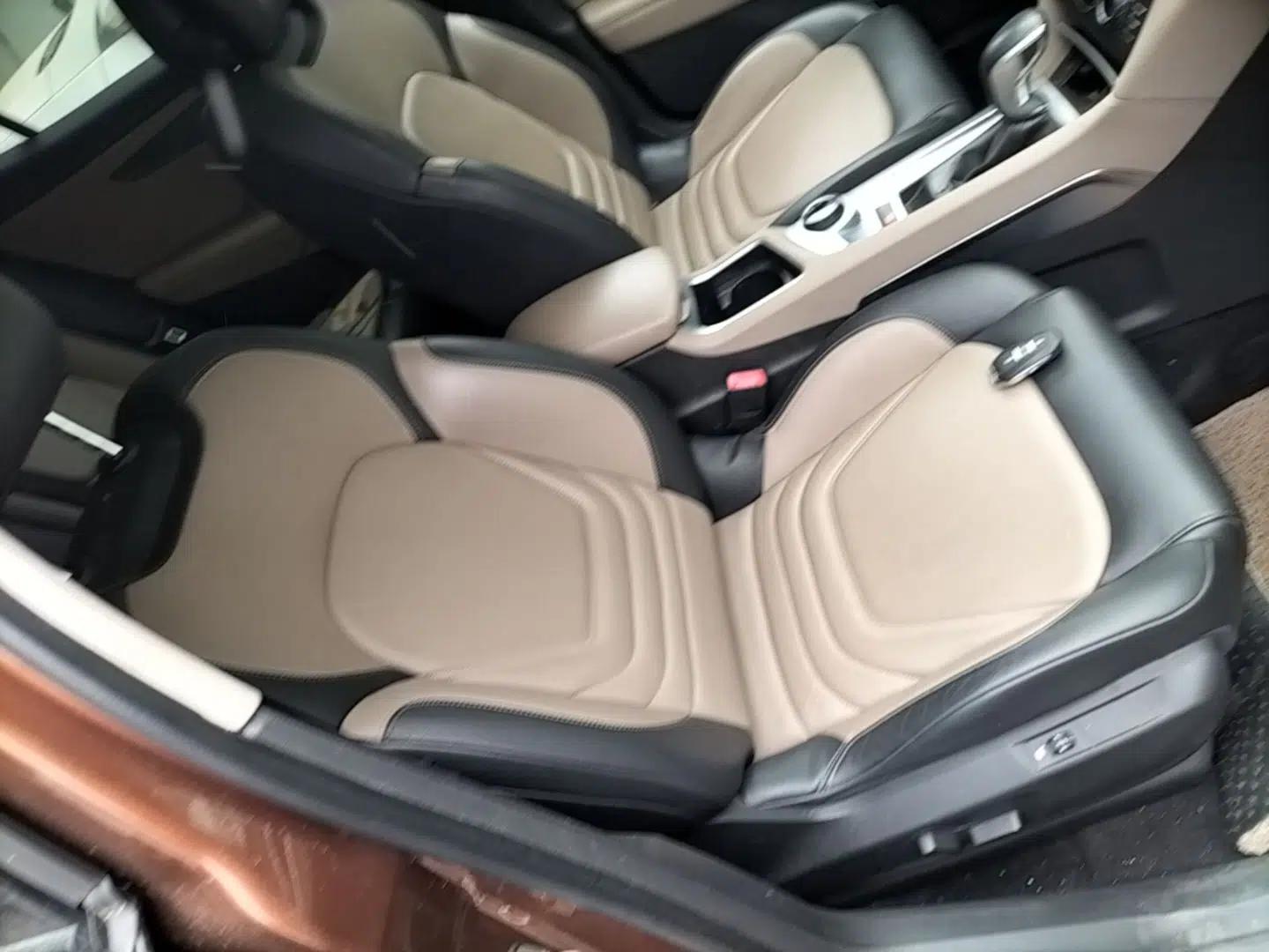 DS 6 2014 1.6T Luxury Edition THP160 — миниатюра 23
