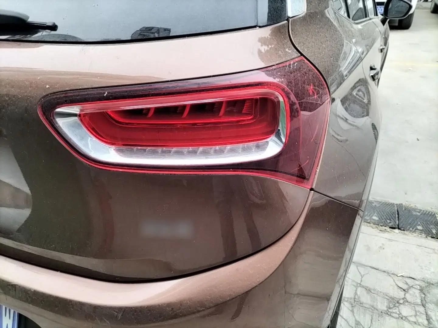 DS 6 2014 1.6T Luxury Edition THP160 — миниатюра 7