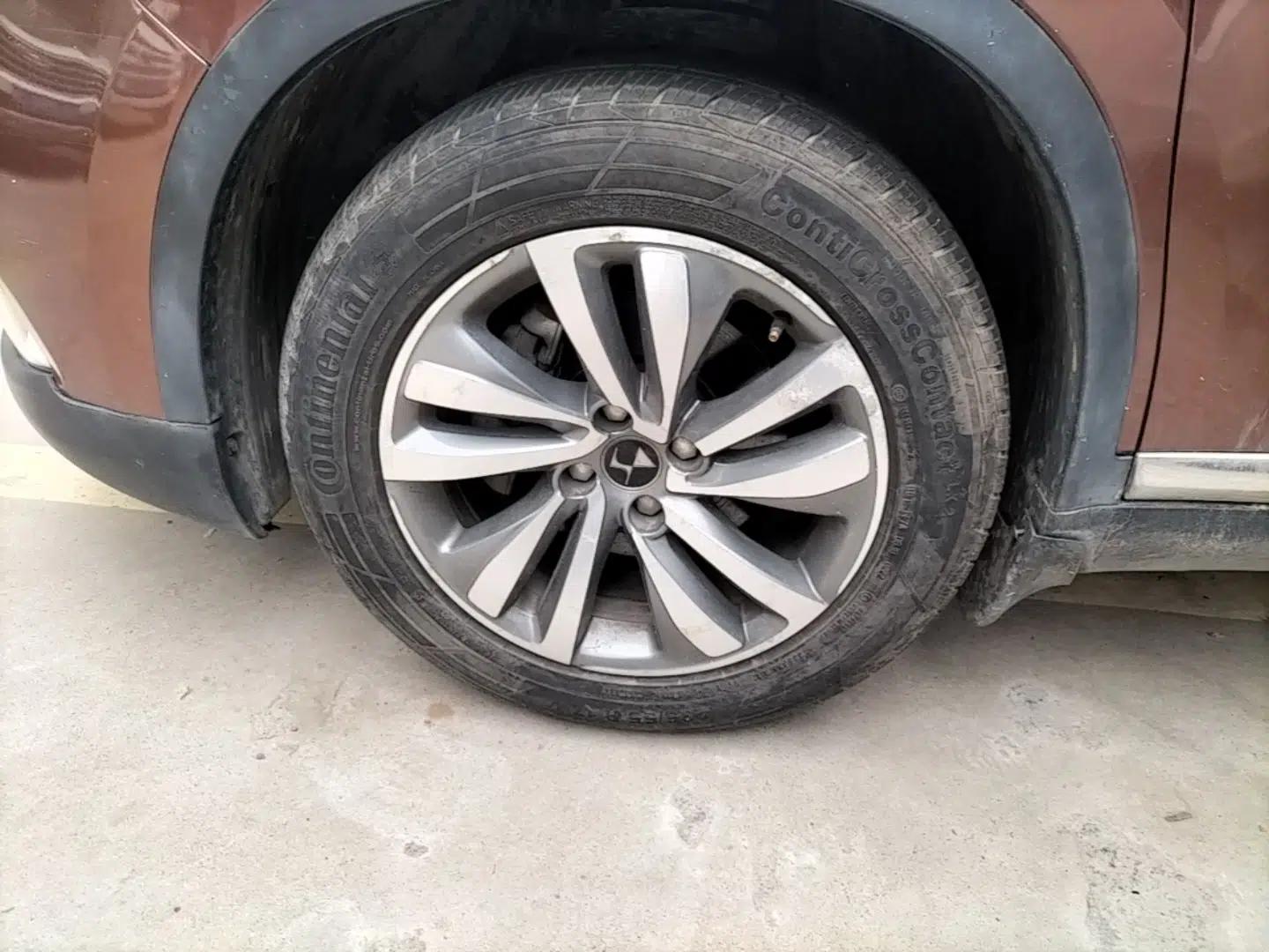 DS 6 2014 1.6T Luxury Edition THP160 — миниатюра 8