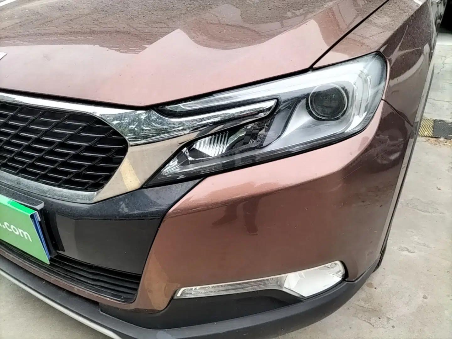 DS 6 2014 1.6T Luxury Edition THP160 — миниатюра 9