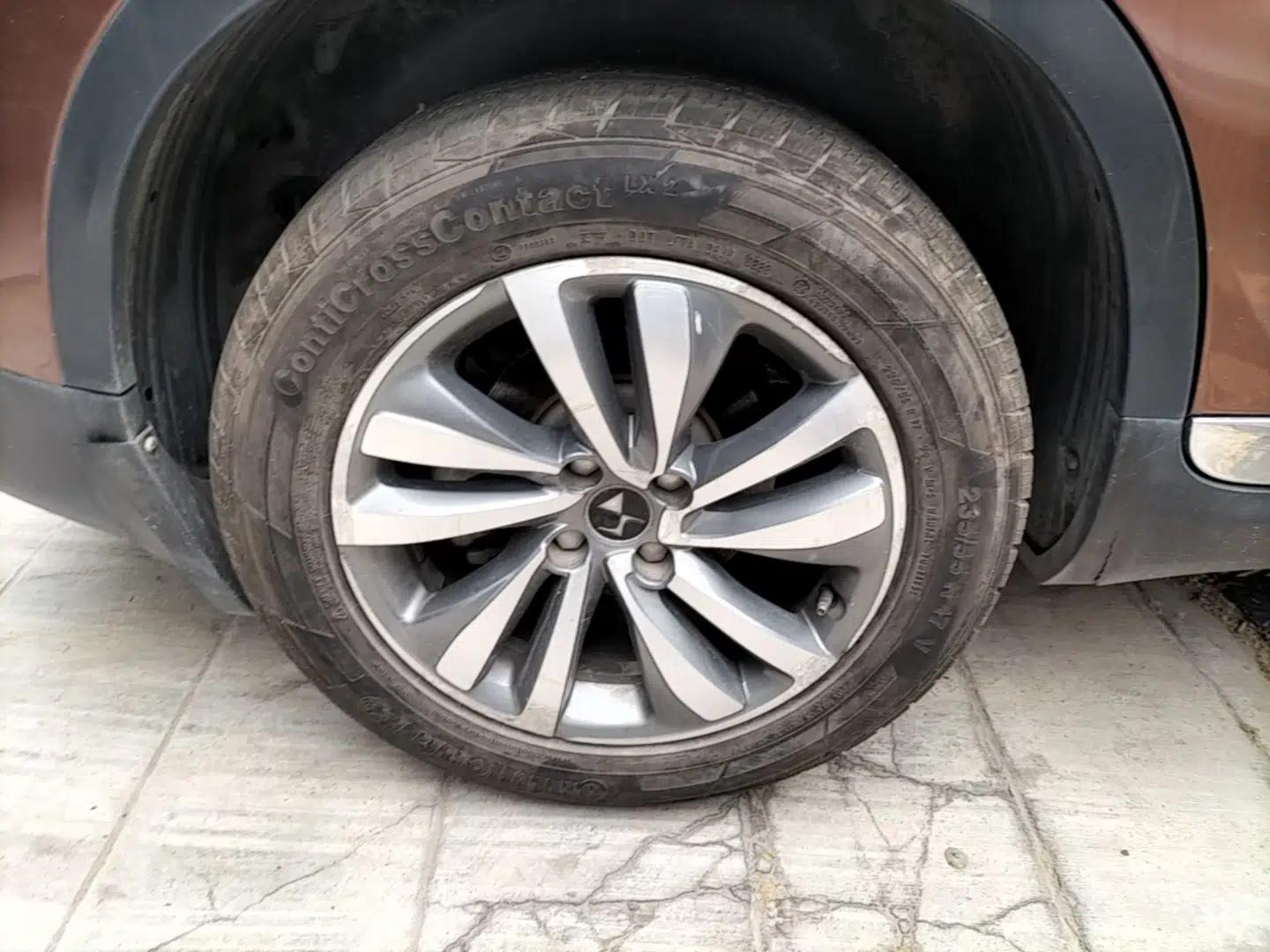 DS 6 2014 1.6T Luxury Edition THP160 — миниатюра 10