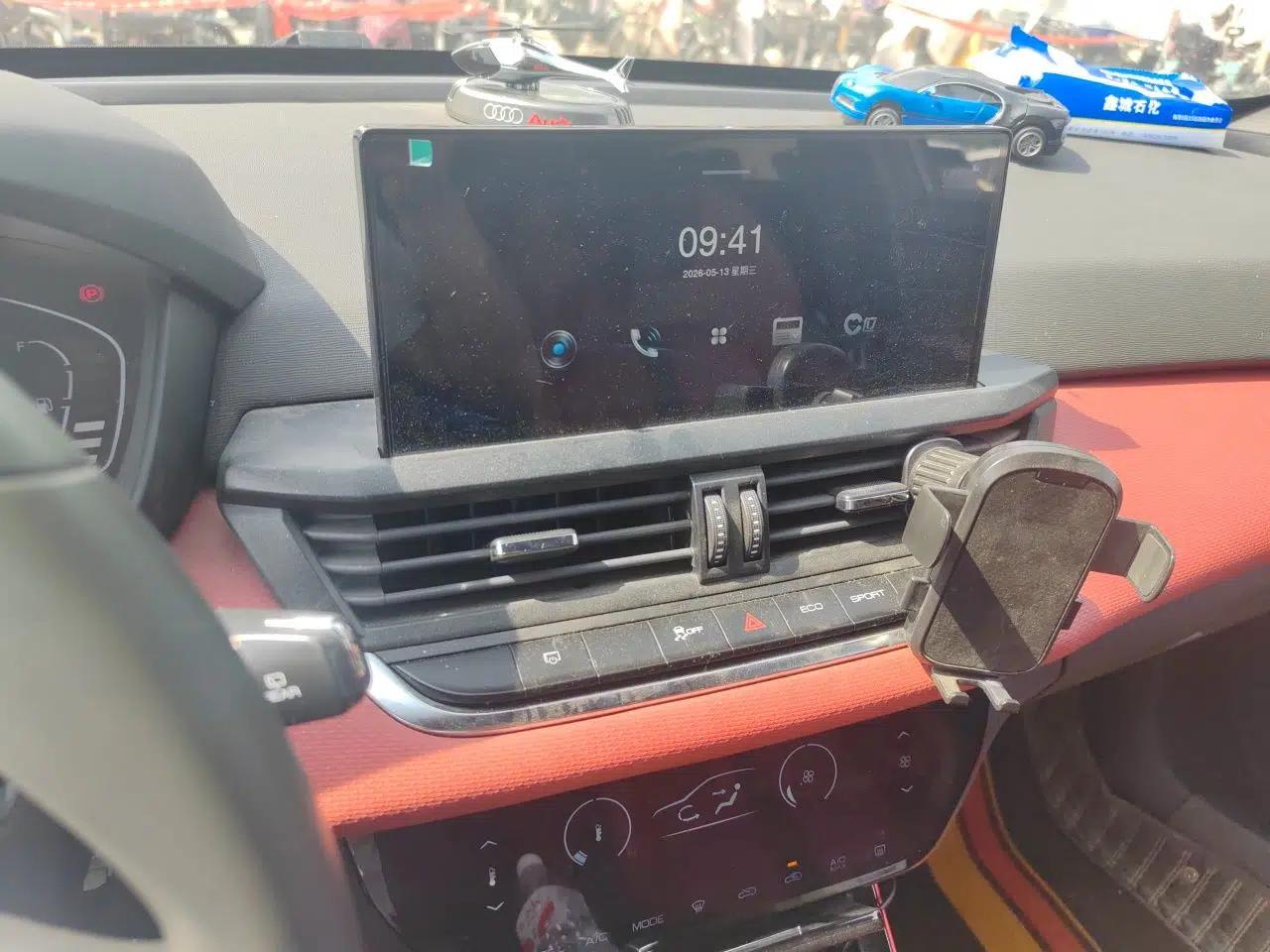 Dongfeng Aeolus Yixuan GS 2021 230T Automatic Zuiyao Wushu Edition — миниатюра 14