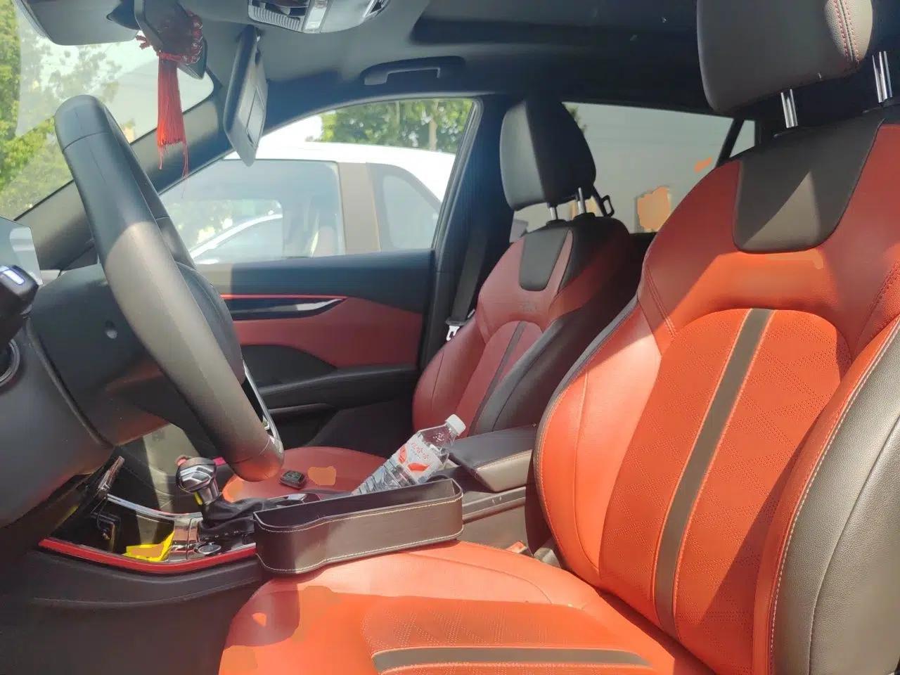 Dongfeng Aeolus Yixuan GS 2021 230T Automatic Zuiyao Wushu Edition — миниатюра 16