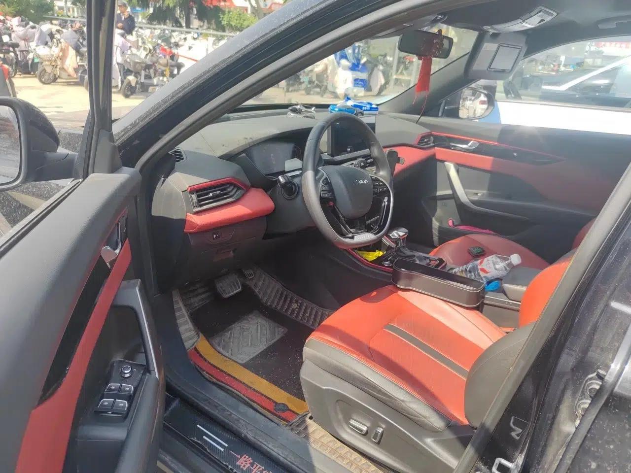 Dongfeng Aeolus Yixuan GS 2021 230T Automatic Zuiyao Wushu Edition — миниатюра 17
