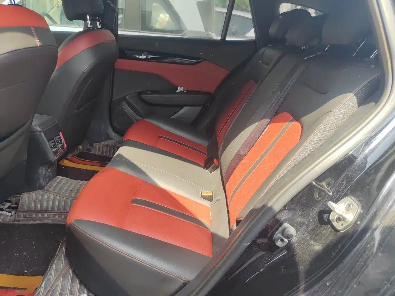 Dongfeng Aeolus Yixuan GS 2021 230T Automatic Zuiyao Wushu Edition — миниатюра 18