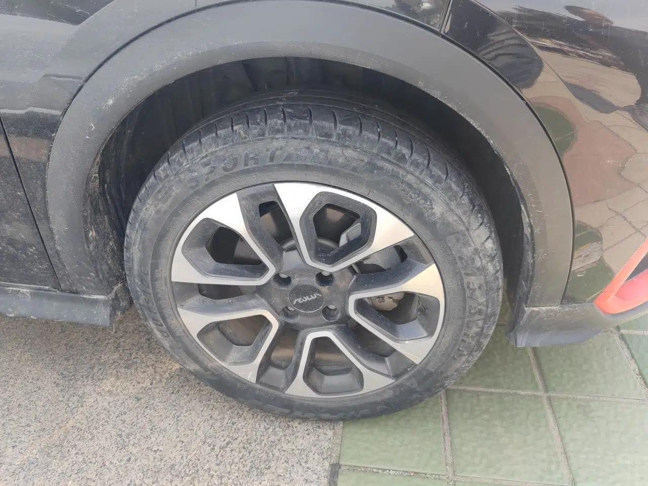 Dongfeng Aeolus Yixuan GS 2021 230T Automatic Zuiyao Wushu Edition — миниатюра 8