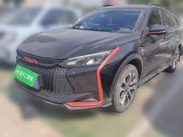 Dongfeng Aeolus Yixuan GS 2021 230T Automatic Zuiyao Wushu Edition