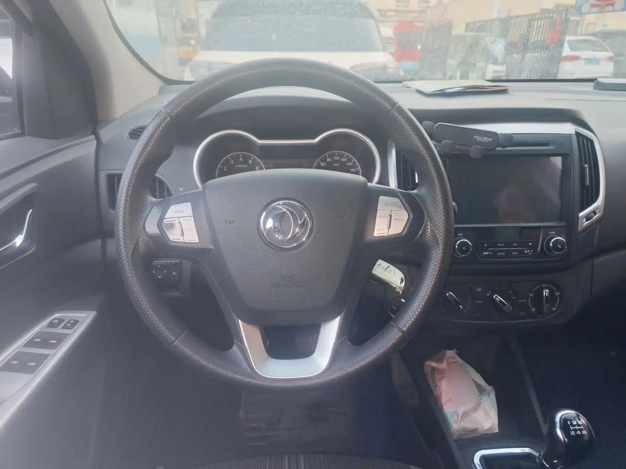 Dongfeng Aeolus AX3 2016 1.5L Manual Shangkue Model — миниатюра 11