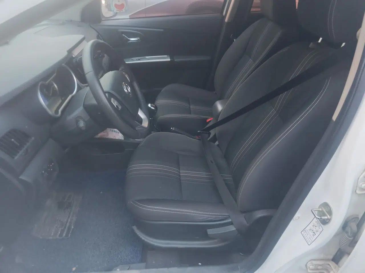 Dongfeng Aeolus AX3 2016 1.5L Manual Shangkue Model — миниатюра 16