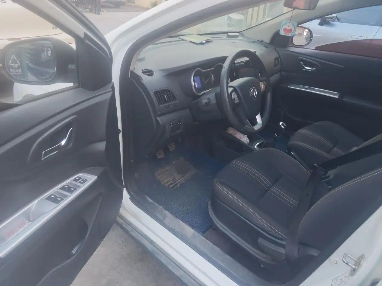 Dongfeng Aeolus AX3 2016 1.5L Manual Shangkue Model — миниатюра 17