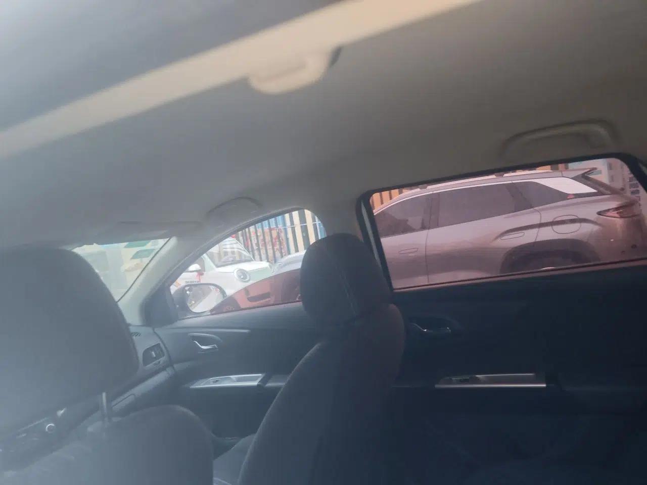 Dongfeng Aeolus AX3 2016 1.5L Manual Shangkue Model — миниатюра 19