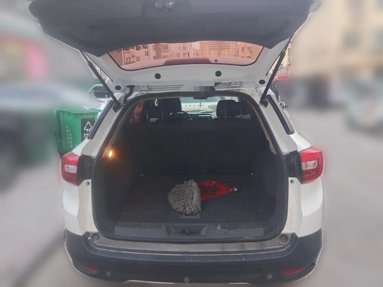 Dongfeng Aeolus AX3 2016 1.5L Manual Shangkue Model — миниатюра 20