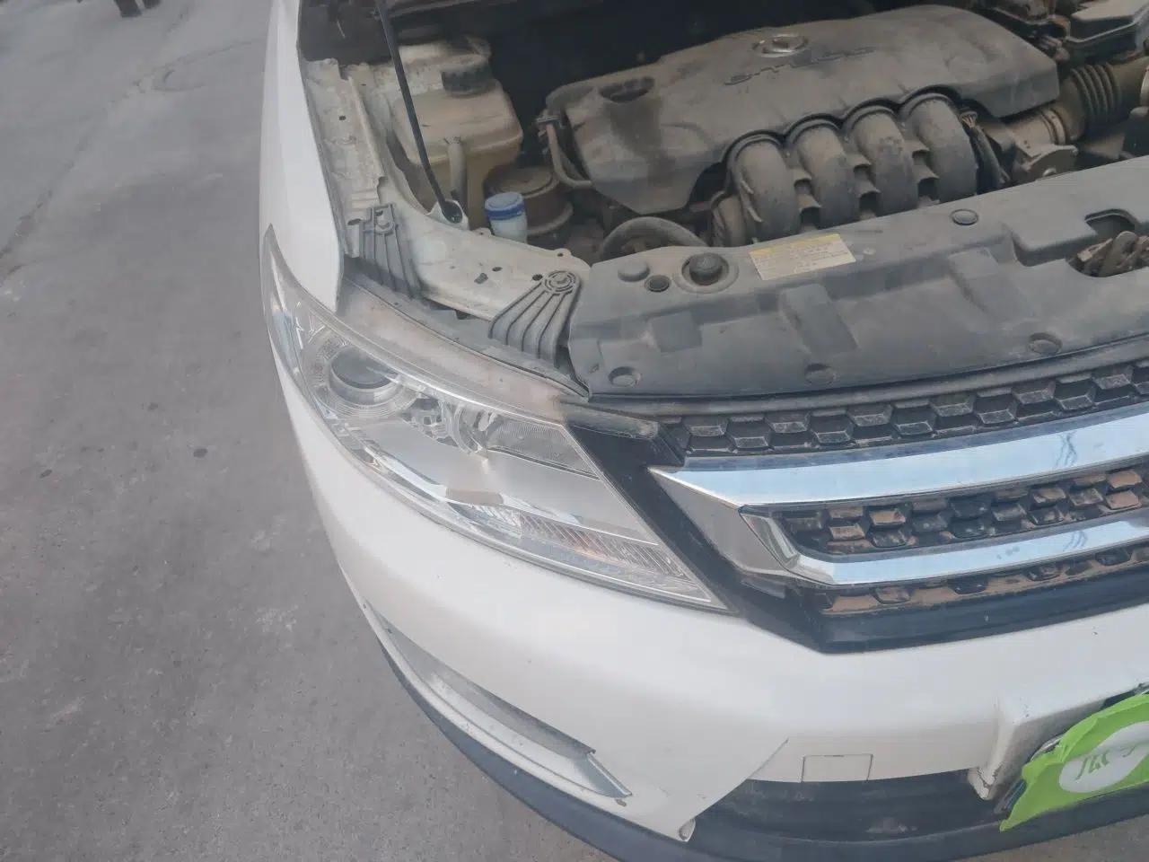 Dongfeng Aeolus AX3 2016 1.5L Manual Shangkue Model — миниатюра 7