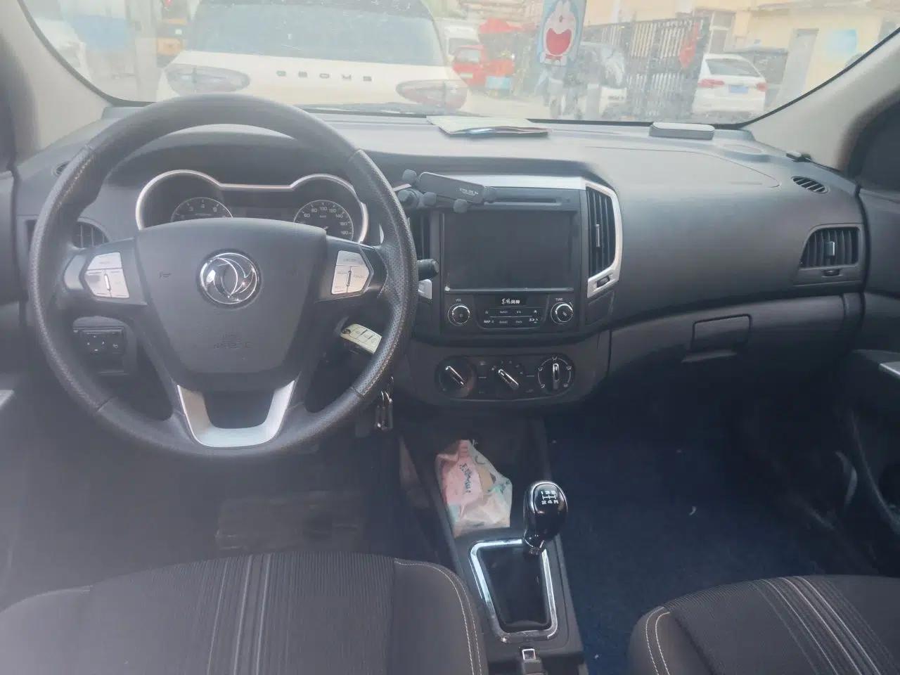 Dongfeng Aeolus AX3 2016 1.5L Manual Shangkue Model — миниатюра 10