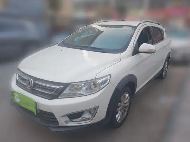 Dongfeng Aeolus AX3 2016 1.5L Manual Shangkue Model