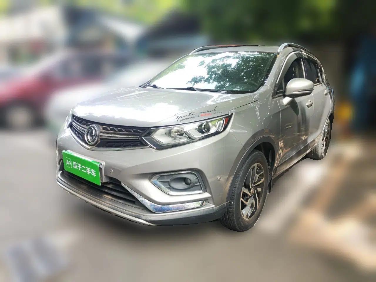 Dongfeng Aeolus AX5 2019 1.4T Automatic Zhiyue Model China V Standard — миниатюра 1