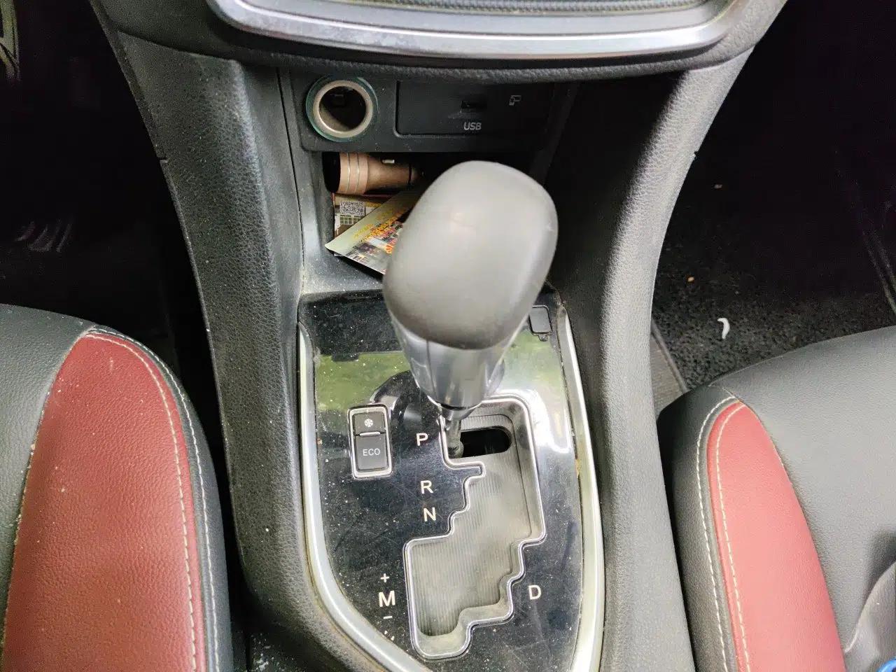Dongfeng Aeolus AX5 2019 1.4T Automatic Zhiyue Model China V Standard — миниатюра 11