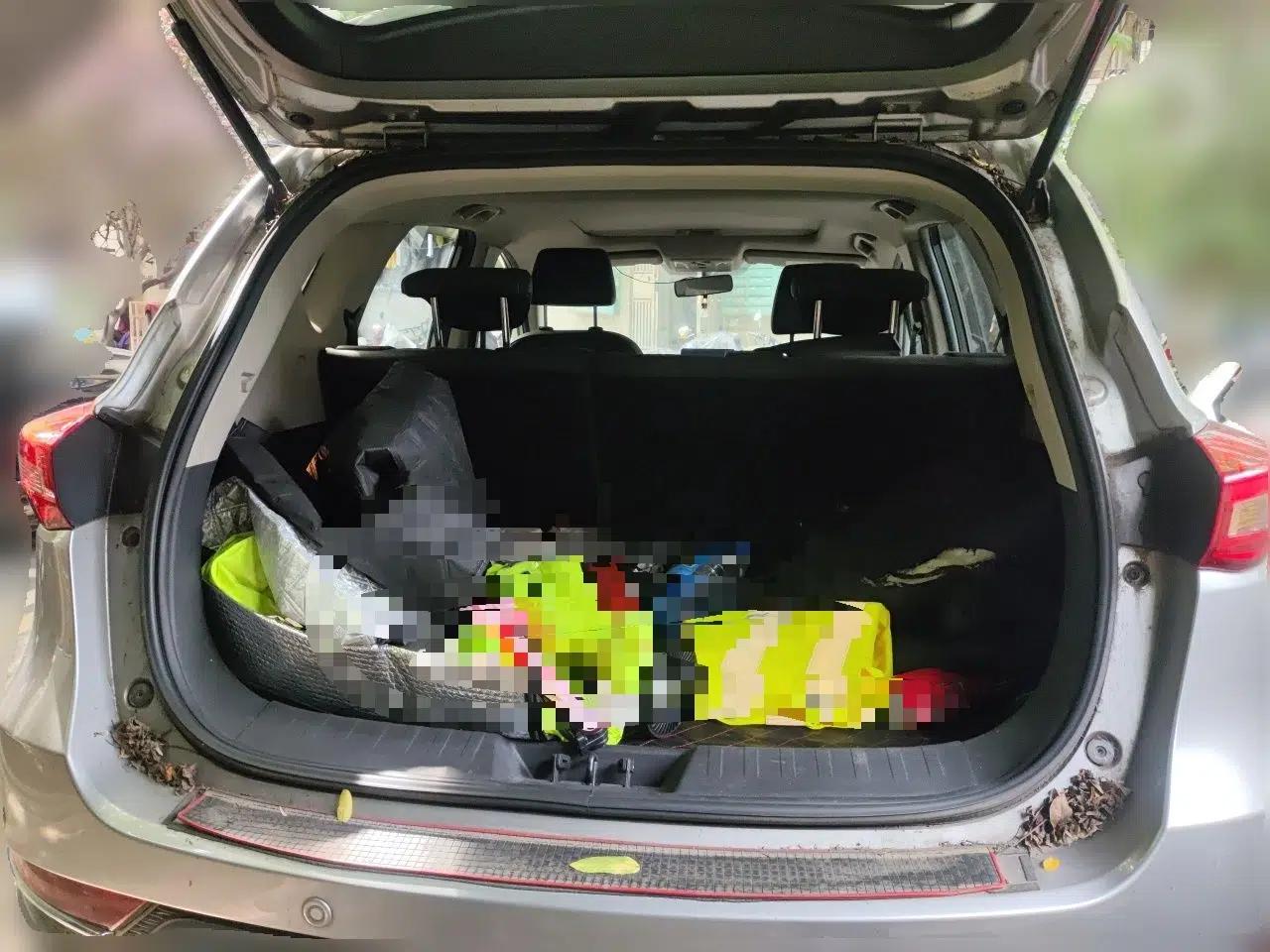 Dongfeng Aeolus AX5 2019 1.4T Automatic Zhiyue Model China V Standard — миниатюра 14