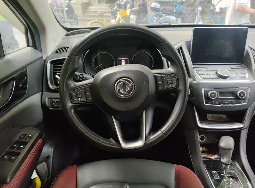 Dongfeng Aeolus AX5 2019 1.4T Automatic Zhiyue Model China V Standard — миниатюра 16