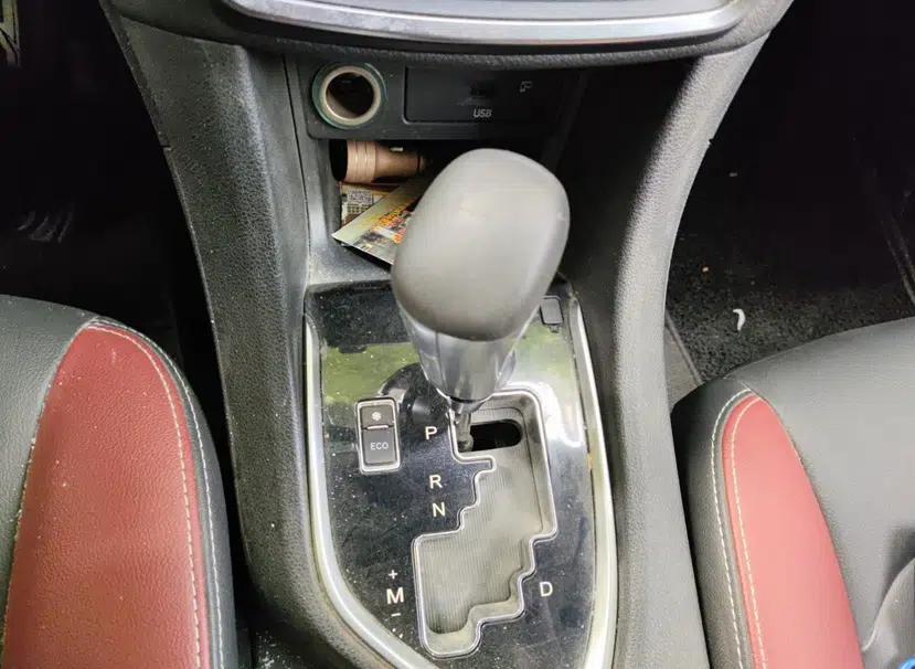 Dongfeng Aeolus AX5 2019 1.4T Automatic Zhiyue Model China V Standard — миниатюра 17