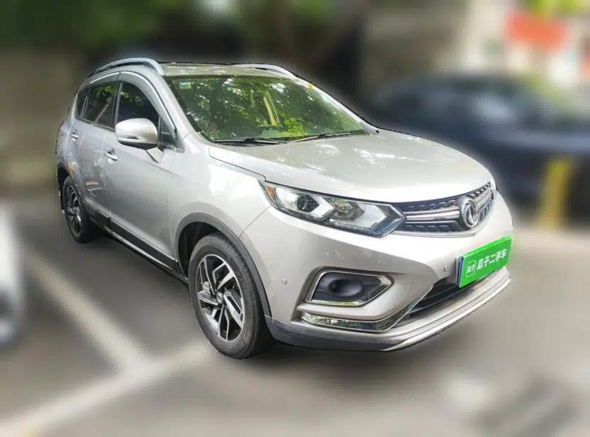 Dongfeng Aeolus AX5 2019 1.4T Automatic Zhiyue Model China V Standard — миниатюра 3