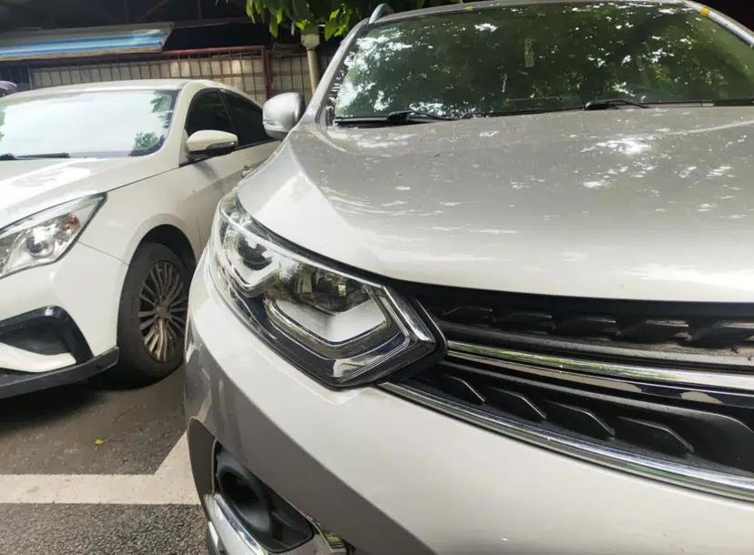 Dongfeng Aeolus AX5 2019 1.4T Automatic Zhiyue Model China V Standard — миниатюра 5