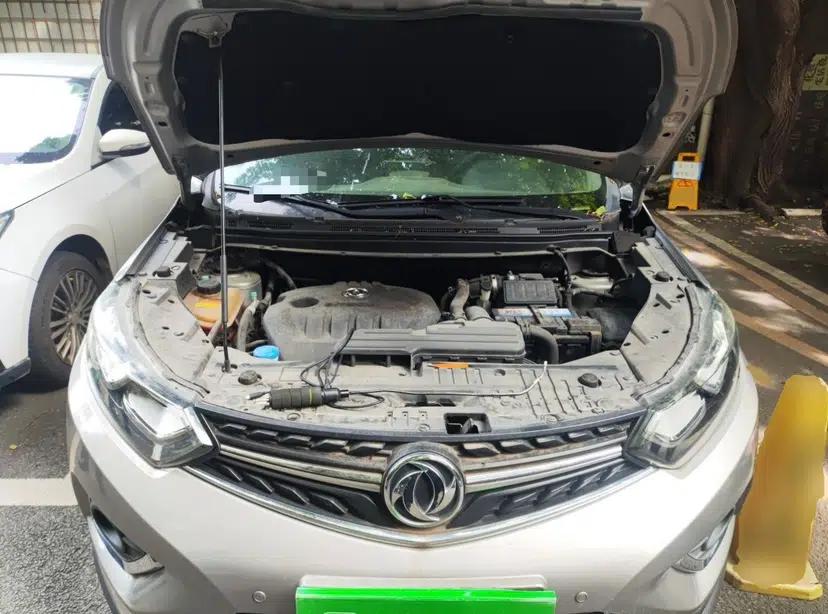 Dongfeng Aeolus AX5 2019 1.4T Automatic Zhiyue Model China V Standard — миниатюра 6
