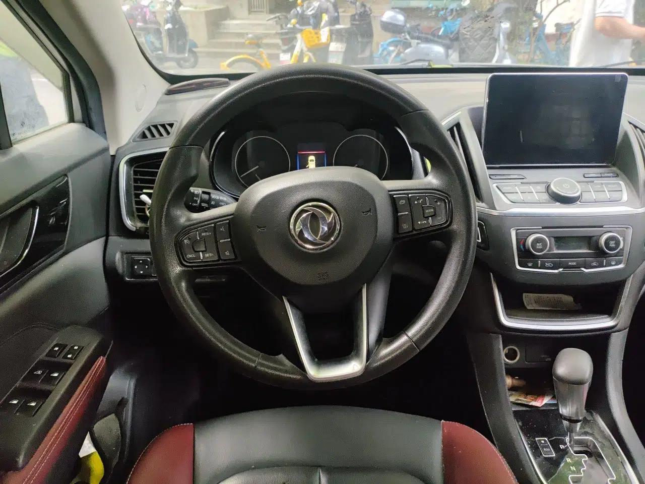 Dongfeng Aeolus AX5 2019 1.4T Automatic Zhiyue Model China V Standard — миниатюра 7