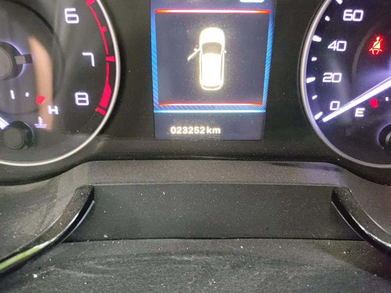 Dongfeng Aeolus AX5 2019 1.4T Automatic Zhiyue Model China V Standard — миниатюра 9