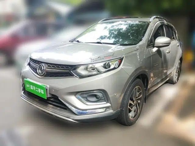 Dongfeng Aeolus AX5 2019 1.4T Automatic Zhiyue Model China V Standard
