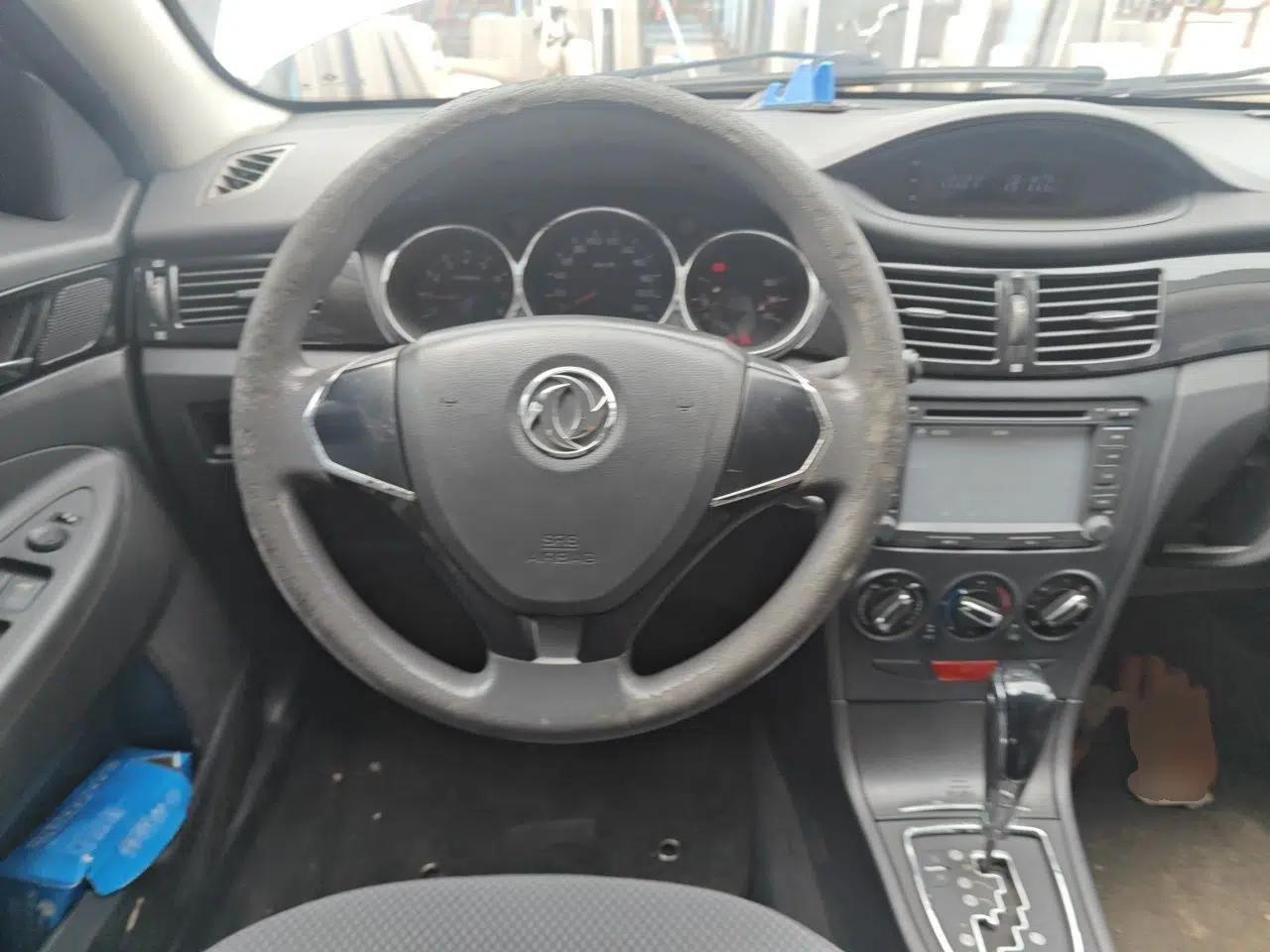 Dongfeng Aeolus S30 2013 1.5L Automatic Zunya Model — миниатюра 11