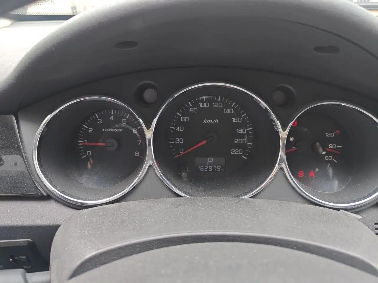 Dongfeng Aeolus S30 2013 1.5L Automatic Zunya Model — миниатюра 12