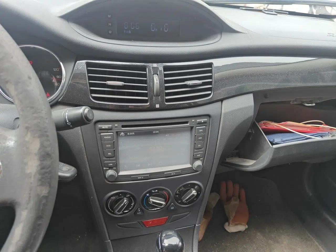 Dongfeng Aeolus S30 2013 1.5L Automatic Zunya Model — миниатюра 14