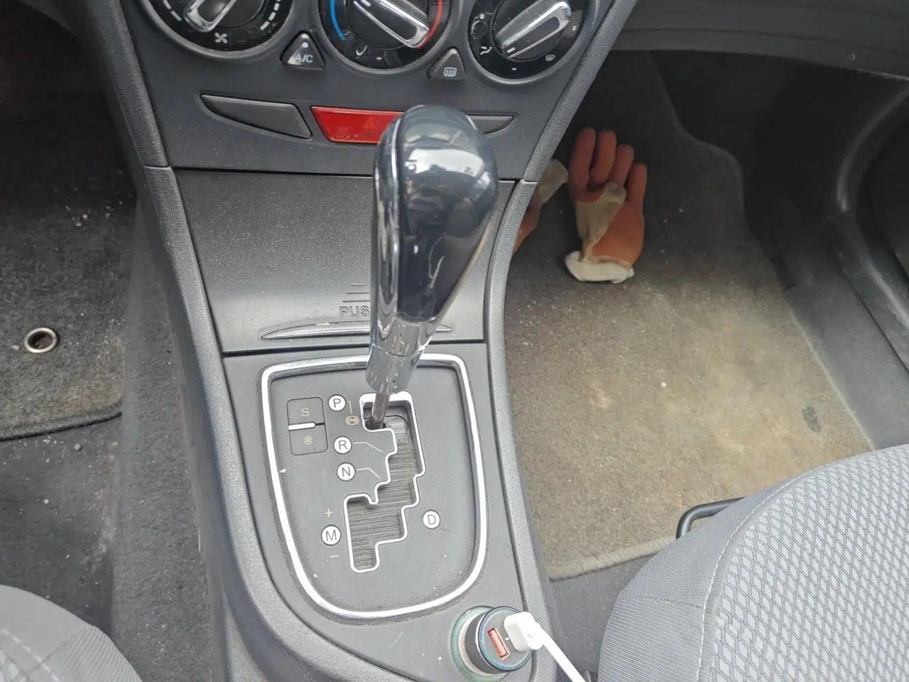 Dongfeng Aeolus S30 2013 1.5L Automatic Zunya Model — миниатюра 15