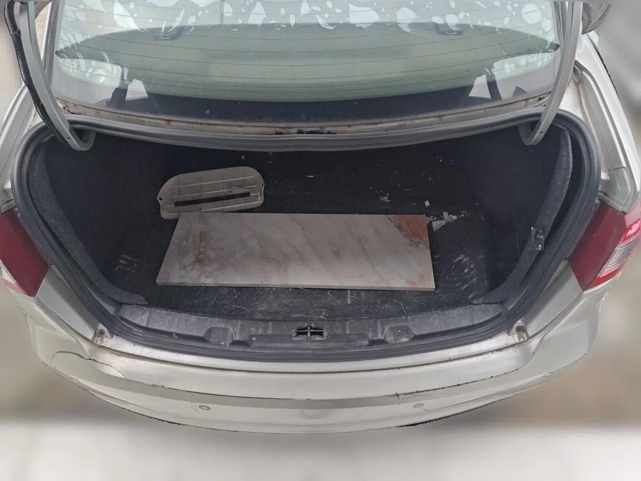 Dongfeng Aeolus S30 2013 1.5L Automatic Zunya Model — миниатюра 20