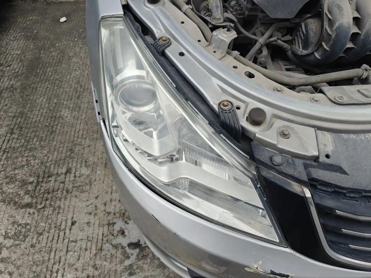 Dongfeng Aeolus S30 2013 1.5L Automatic Zunya Model — миниатюра 7