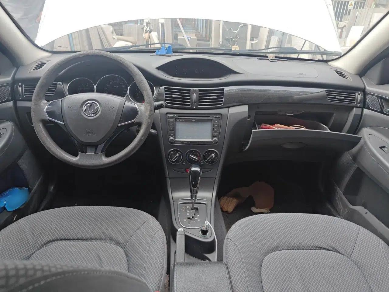 Dongfeng Aeolus S30 2013 1.5L Automatic Zunya Model — миниатюра 10