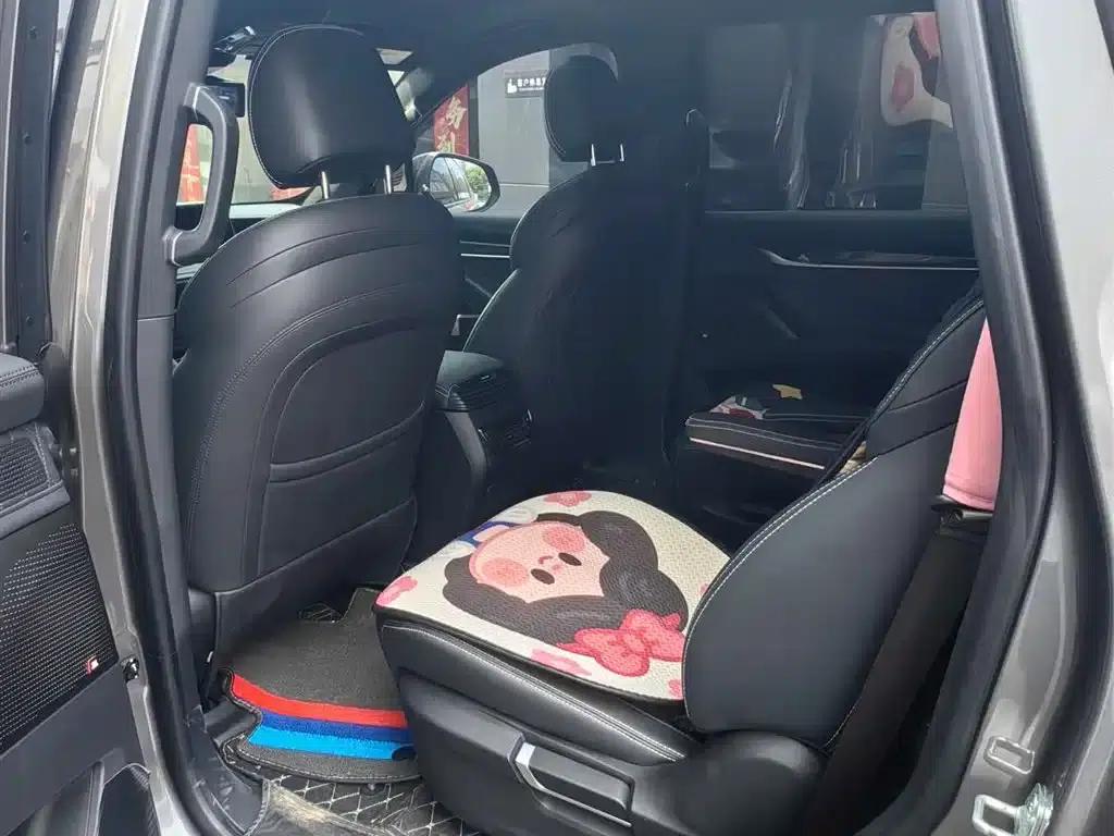 SAIC MAXUS D90 Pro 2021 2.0T Gasoline 4WD Flagship Edition 7-Seater — миниатюра 8