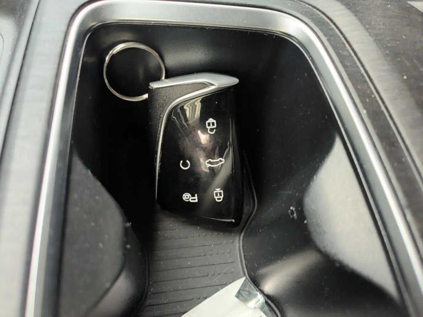 Dongfeng Aeolus SKY EV01 2025 530 km AIR Elite Edition — миниатюра 12