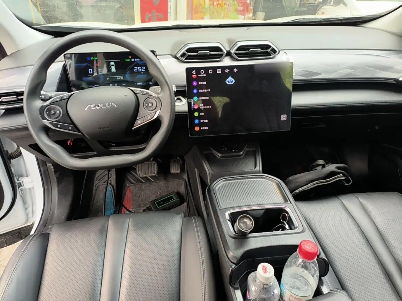 Dongfeng Aeolus SKY EV01 2025 530 km AIR Elite Edition — миниатюра 13