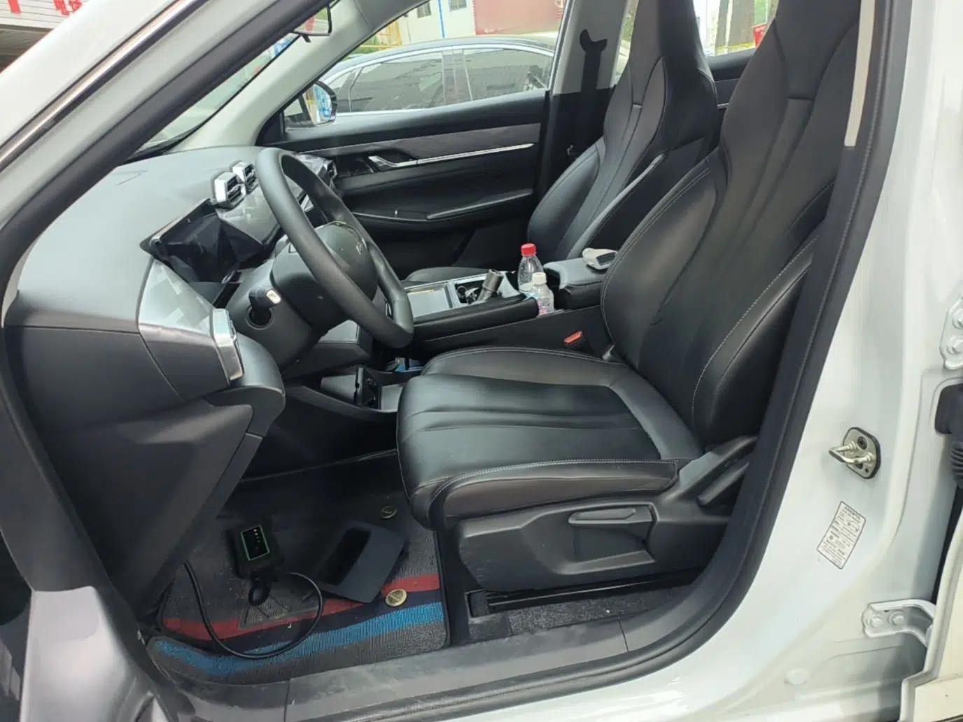 Dongfeng Aeolus SKY EV01 2025 530 km AIR Elite Edition — миниатюра 18