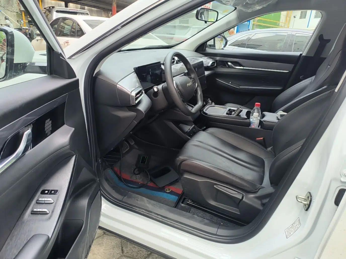 Dongfeng Aeolus SKY EV01 2025 530 km AIR Elite Edition — миниатюра 19