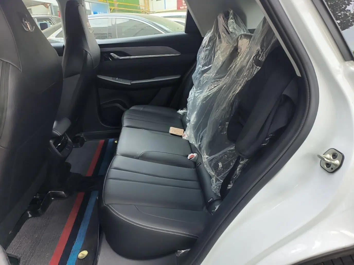 Dongfeng Aeolus SKY EV01 2025 530 km AIR Elite Edition — миниатюра 20