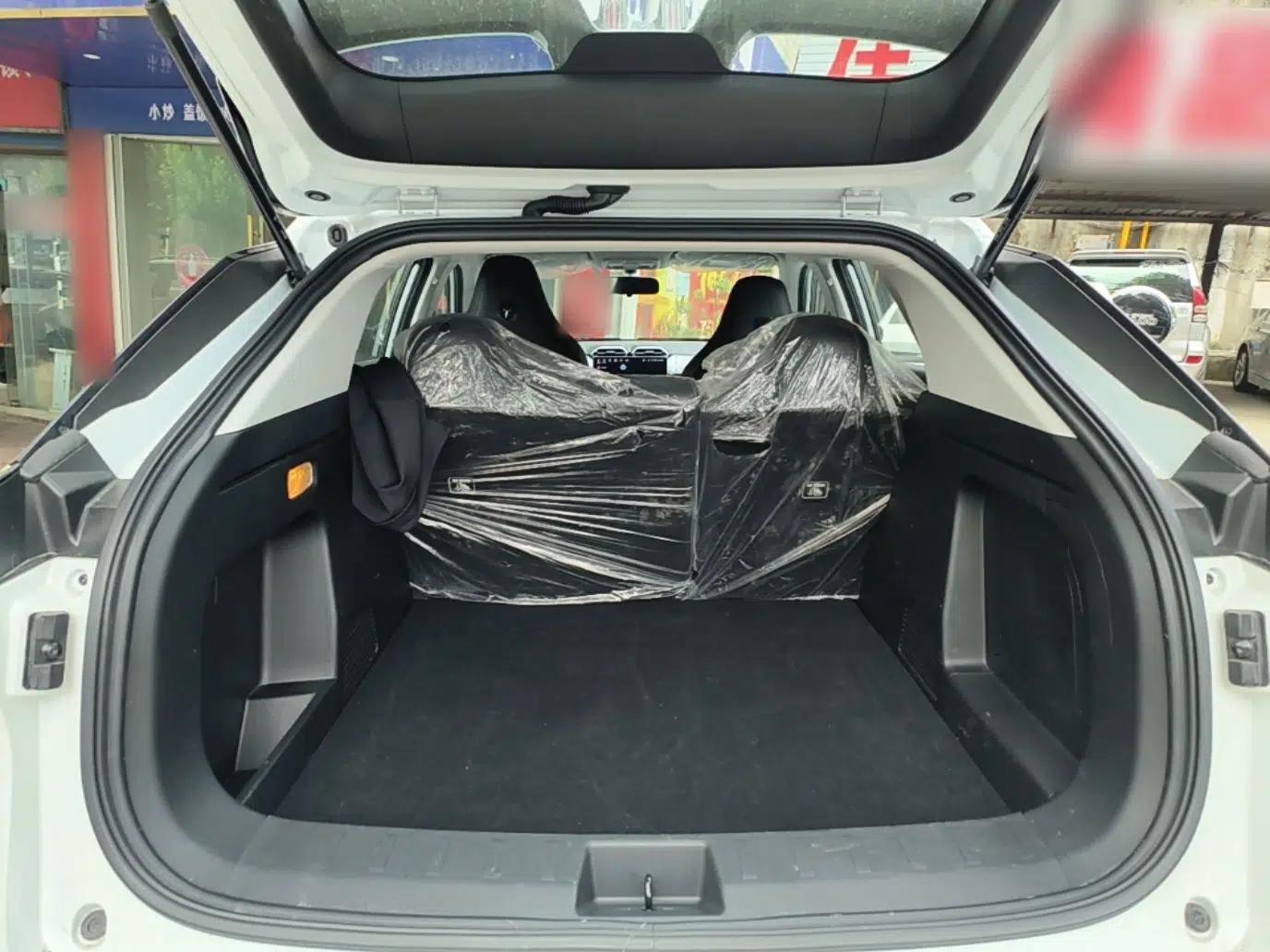 Dongfeng Aeolus SKY EV01 2025 530 km AIR Elite Edition — миниатюра 22
