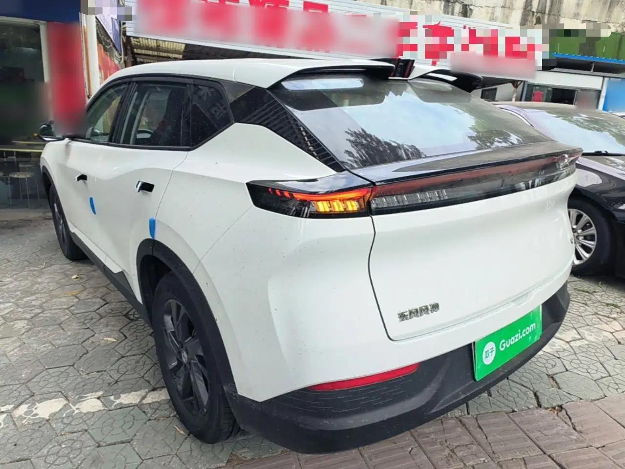 Dongfeng Aeolus SKY EV01 2025 530 km AIR Elite Edition — миниатюра 4