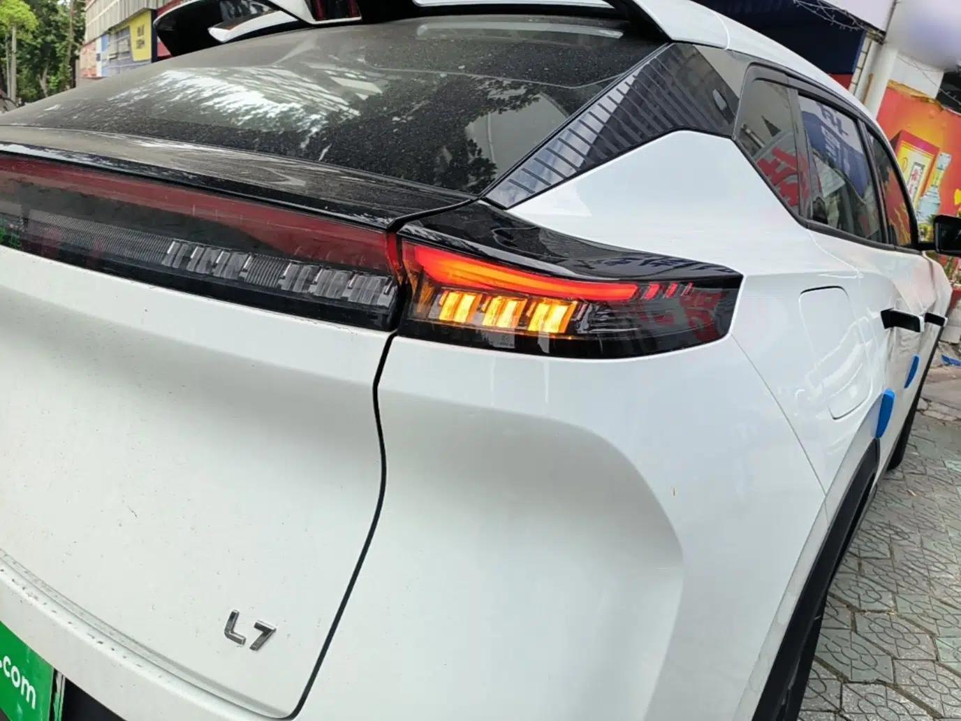 Dongfeng Aeolus SKY EV01 2025 530 km AIR Elite Edition — миниатюра 7