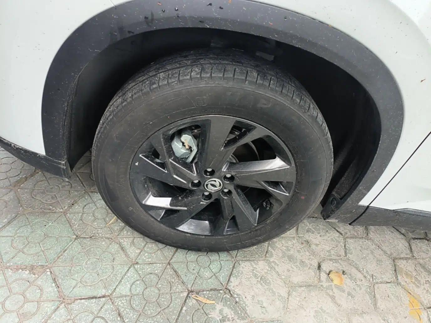 Dongfeng Aeolus SKY EV01 2025 530 km AIR Elite Edition — миниатюра 8